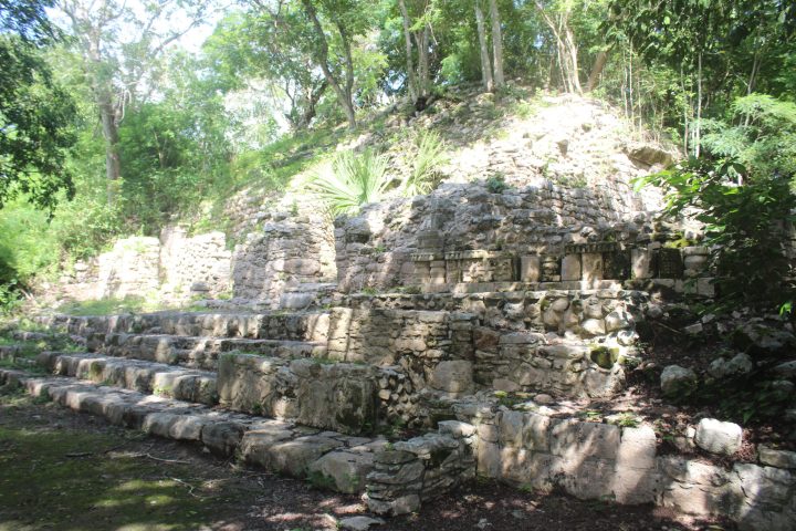 Chichen Itza +Yaxunah unexplore Mayan Ruins