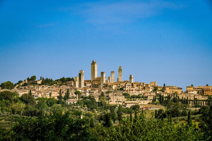 San Gimignano View