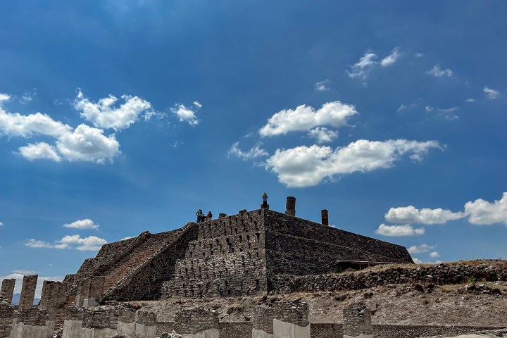 a group of clouds in the sky