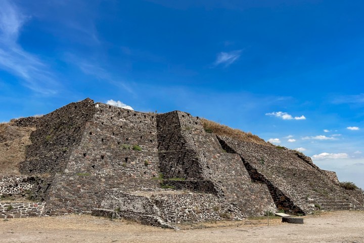 a close up of a rocky mountain
