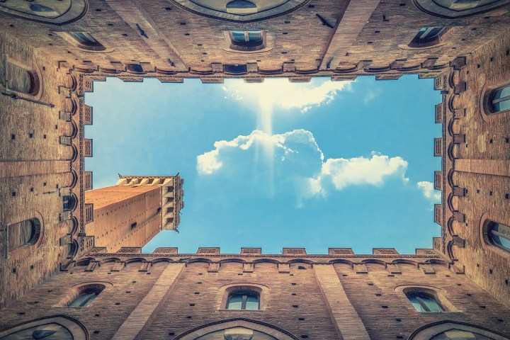 Siena Architecture