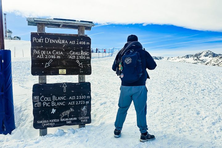 Andorra Francia Tour