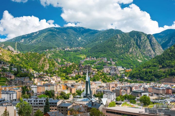 The Andorra from Barcelona Tour