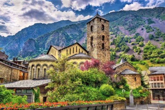 Andorra Tour from Barcelona