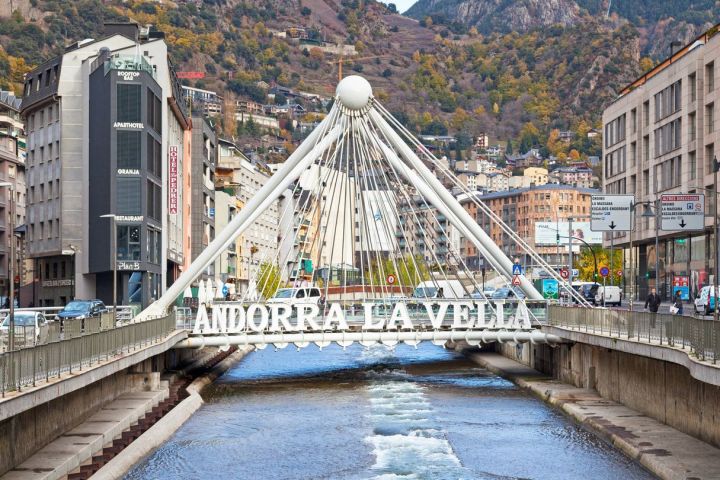 Andorra France from Barcelona Tour