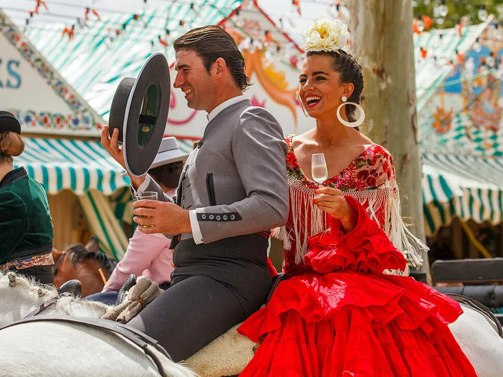 La Feria de Abril en Sevilla Una Celebración de la Cultura Andaluza