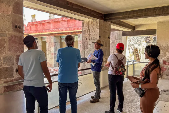 Teotihuacan Tour from Mexico City