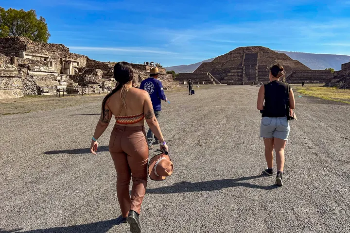 Teotihuacan Tour from Mexico City