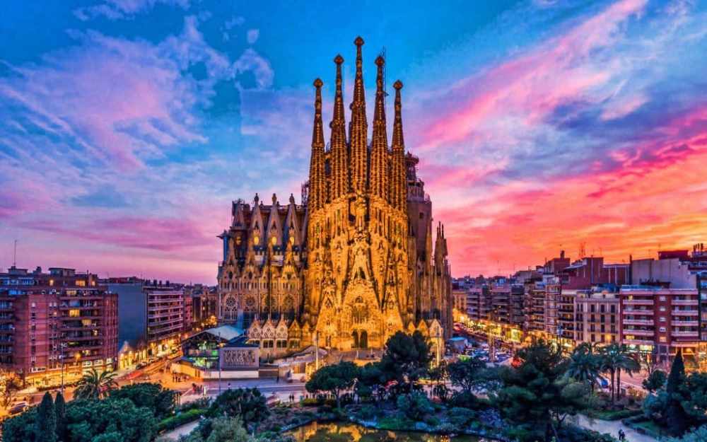 Sagrada Familia Tickets Price
