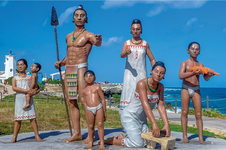 a group of people posing for the camera
